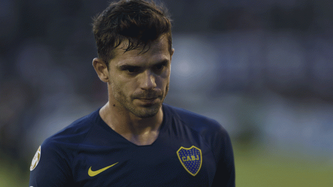 ¡Qué mala suerte Gago!| Volvió a romperse el tendón de Aquiles