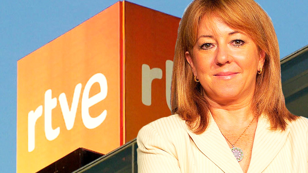 Alicia Gómez Montano, ex directora de Informe Semanal con el PSOE, primera en la lista de candidatos para presidir RTVE.