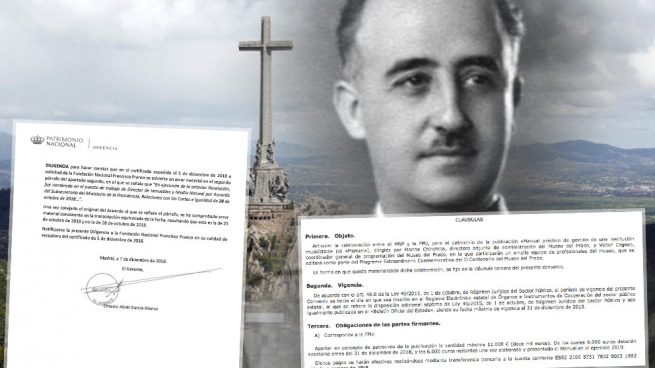 El BOE contradice a Patrimonio: las fechas delatan al falso alto cargo que firmó el expediente de Franco