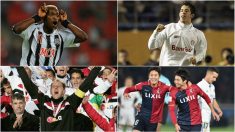 Jugadores que se convirtieron en estrella en el Mundial de Clubes