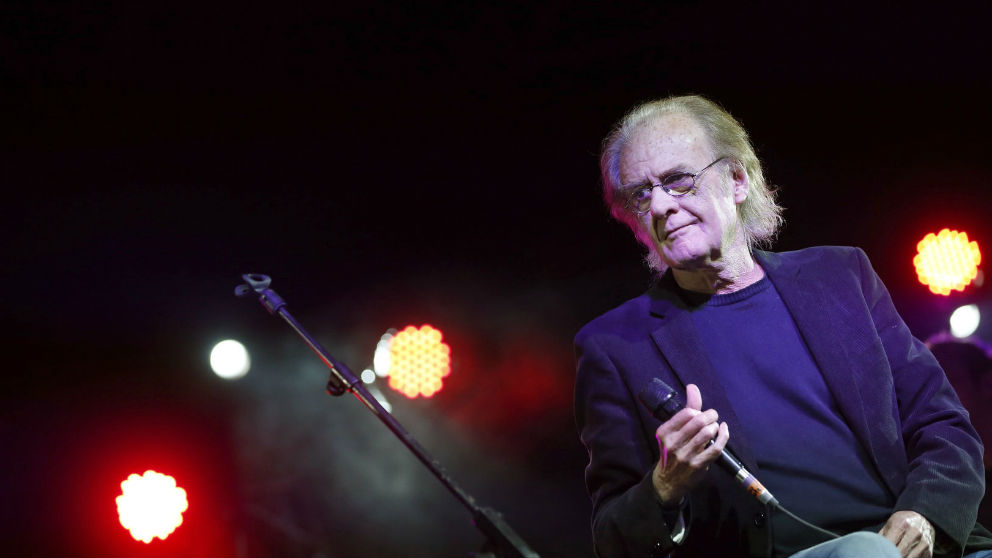 Luis Eduardo Aute. Foto: EFE