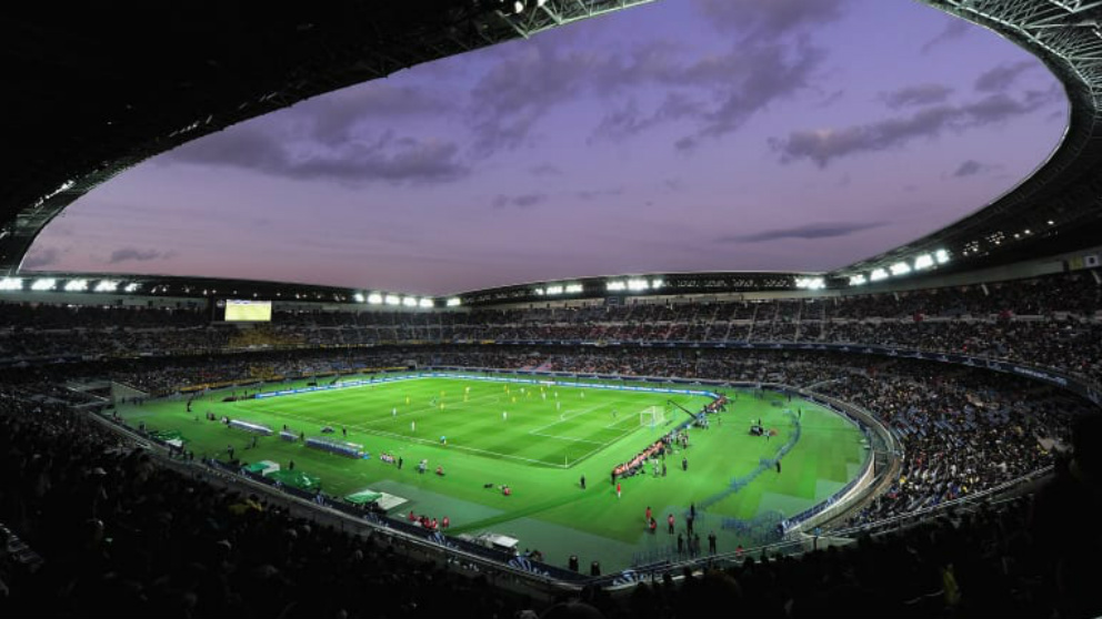 La sede donde se celebrará la final del Mundial de Clubes.