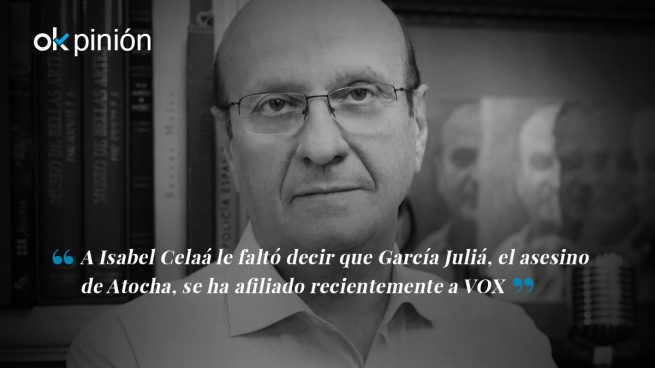 García Juliá, la ultraderecha y VOX