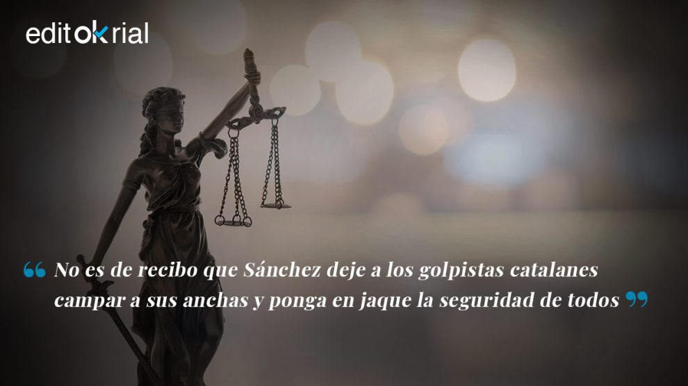 Ahora Sánchez se hace antigolpista por electoralismo