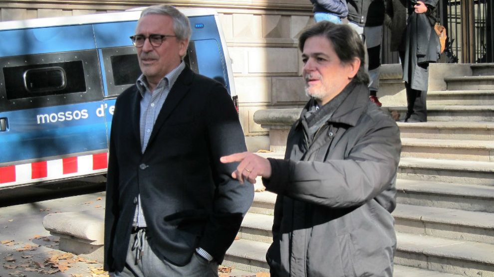 Oriol Pujol. Foto: Europa Press