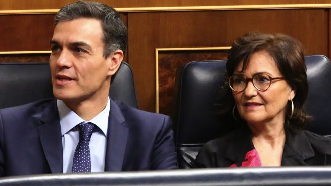 PP y C’s rechazan en el Congreso el chiringuito ideológico de Igualdad que quiere montar Sánchez