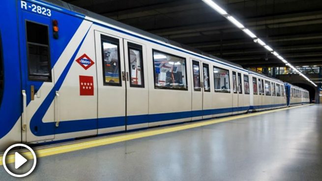 Los maquinistas de Metro de Madrid anuncian huelga los días 20, 21, 22 y 23 de mayo