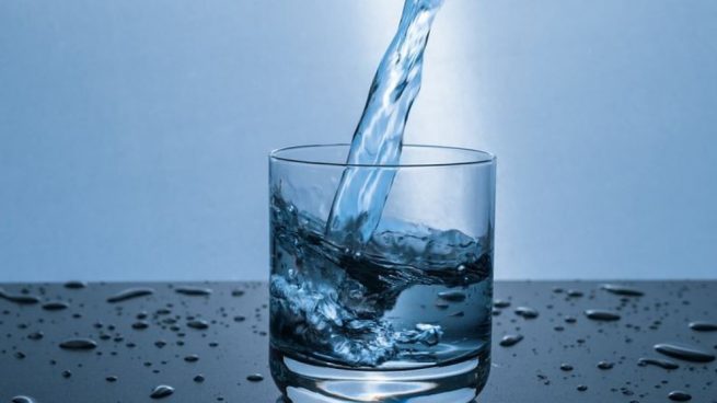 agua de mineralización débil