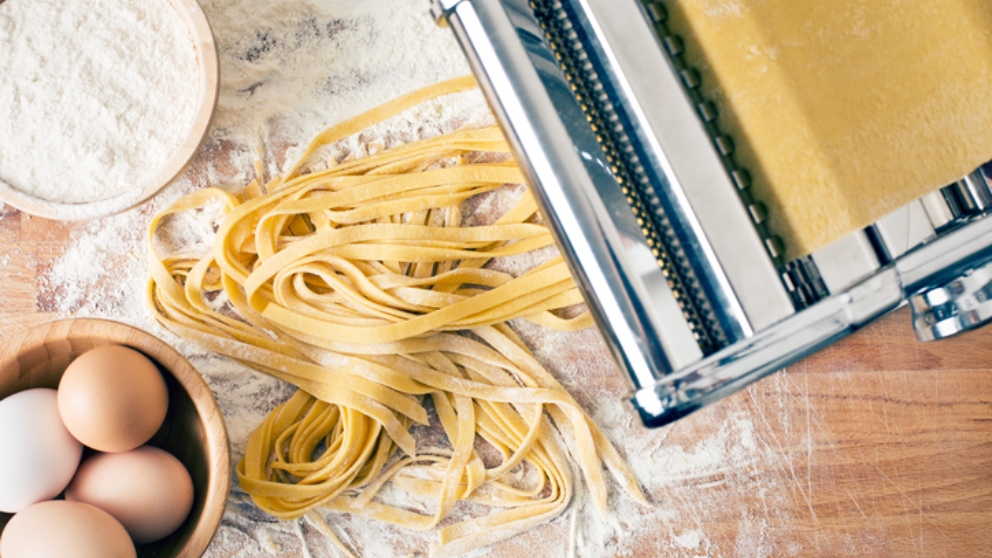 Pasta fresca casera: cómo hacerla a mano y fácil paso a paso