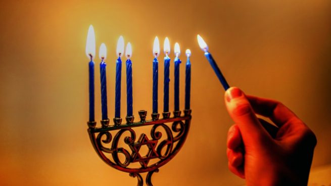Hanukkah 2018: El origen de la fiesta de las luces