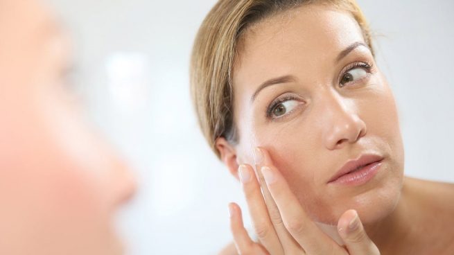higiene facial para piel grasa