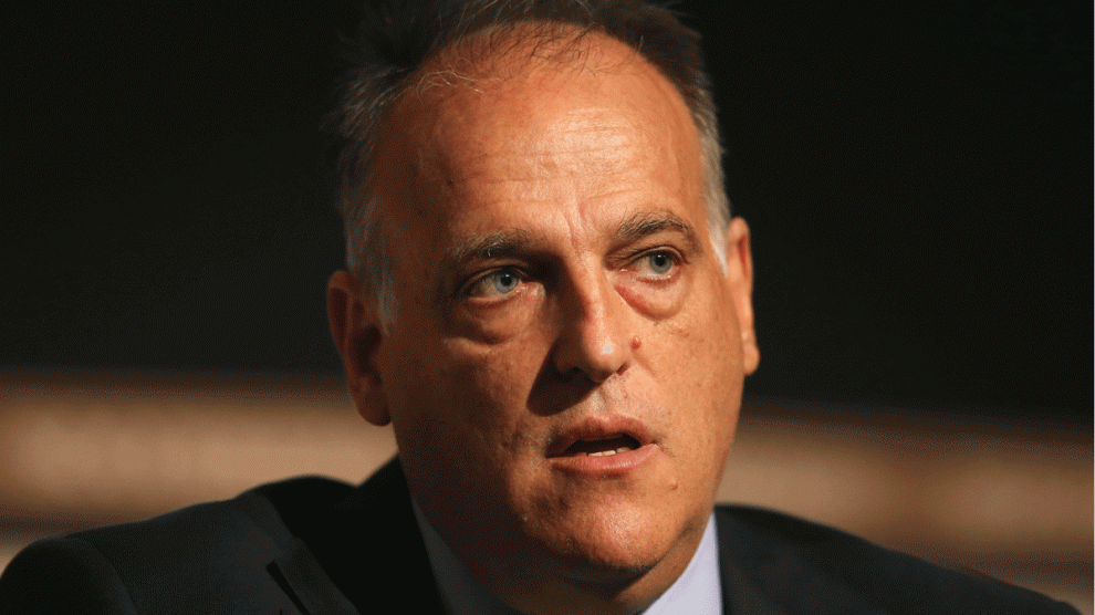 Javier-Tebas-(Getty)