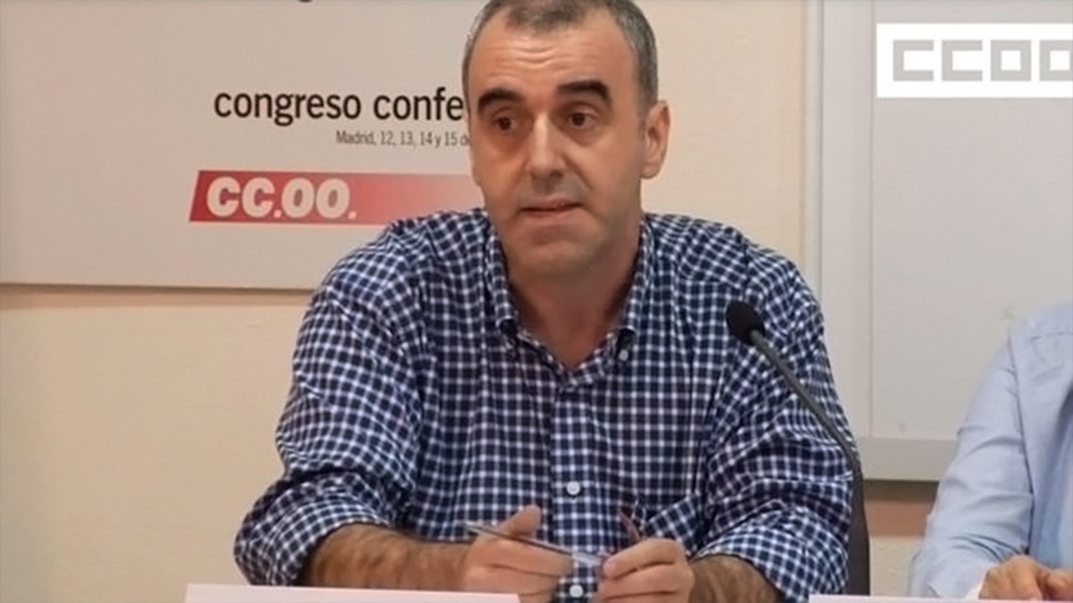 Roberto Lakidaín, consejero de RTVE