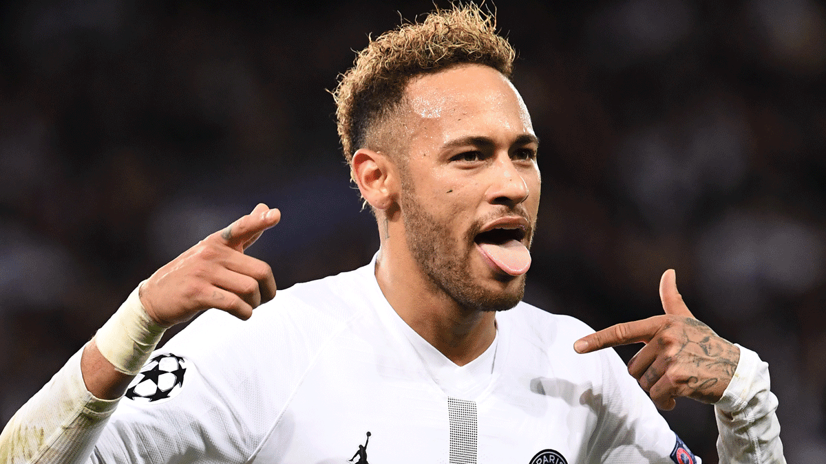 El Psg Baña En Oro A Neymar ¿para Que Se Quede