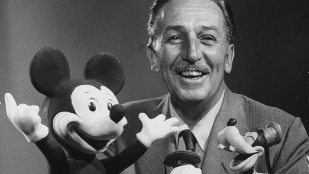 Walt Disney murió el 15 de diciembre de 1966 | Efemérides del 15 de diciembre de 2018