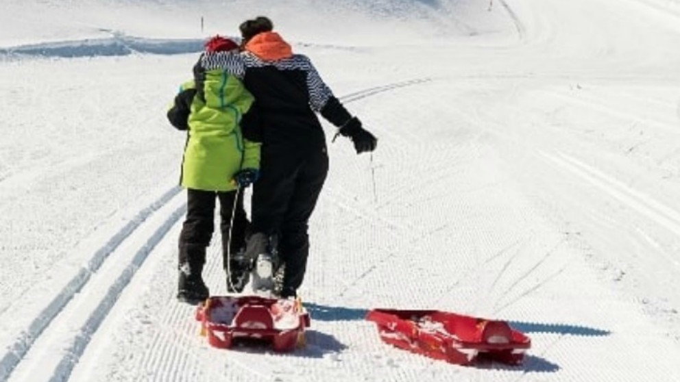 Las mejores estaciones españolas de esquí para disfrutar de la Navidad con niños