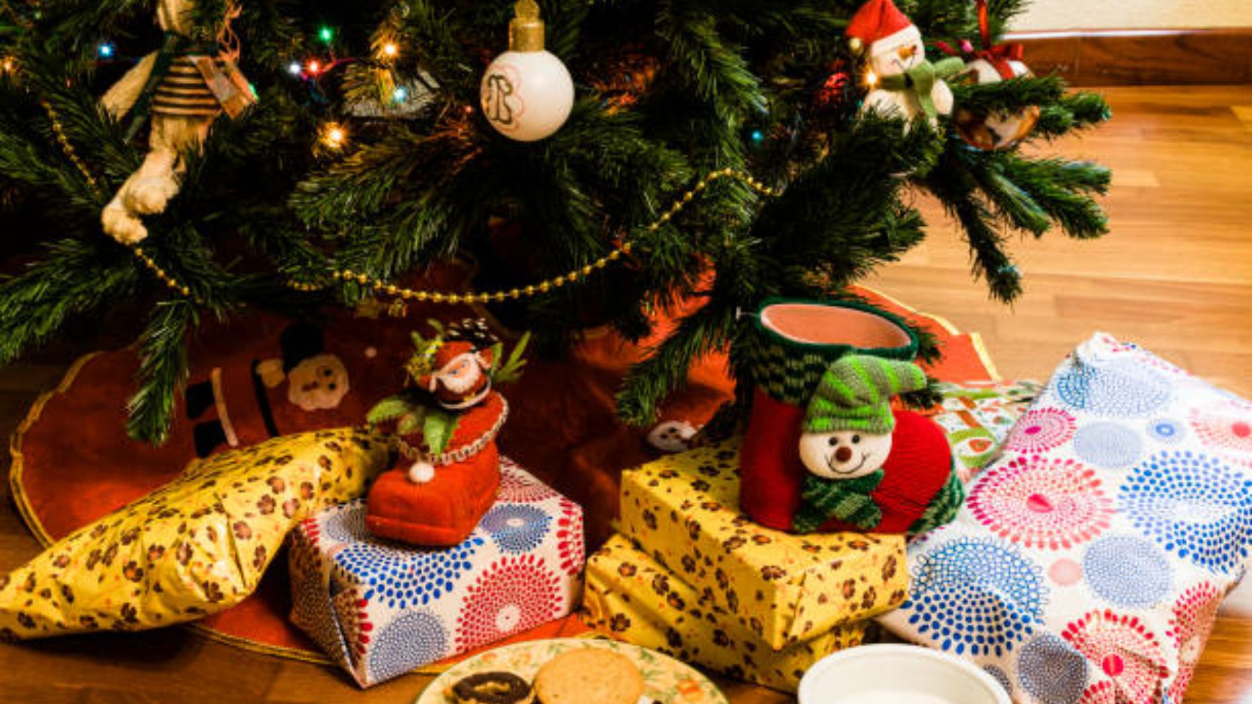 Descubre el momento en el que hablar con los niños sobre Papá Noel y los Reyes Magos