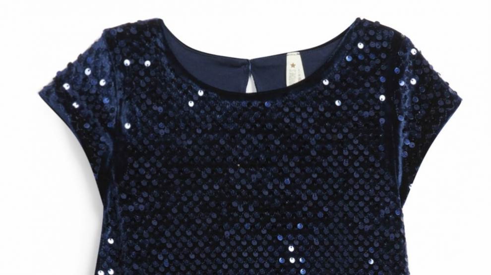 La colecci n navide a de Primark para ni a