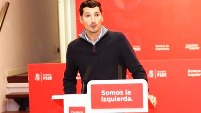 Javier López Garrido, beneficiario de las firmas falsas de la Universidad de Cantabria
