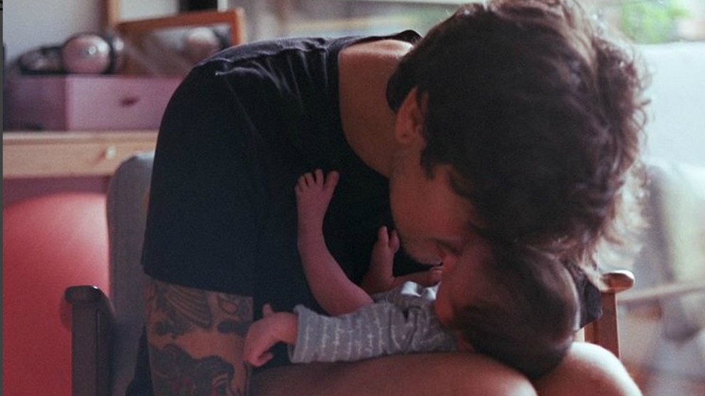 Dafne Fernández comparte con sus seguidores un divertido y adorable instante con su bebé