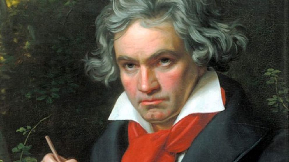 Ludwing van Beethoven nació el 16 de diciembre de 1770 | Efemérides del 16 de diciembre de 2018