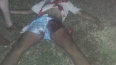Aficionado de River Plate asesinado.