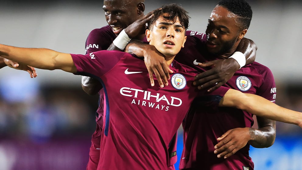 Brahim Díaz interesa al Real Madrid