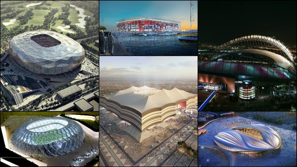 Mundial de Qatar 2022
