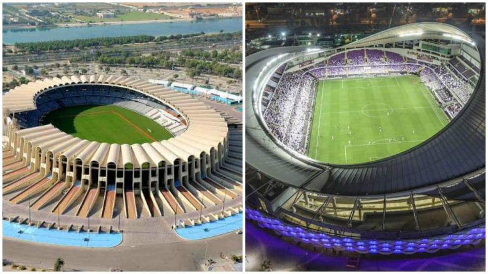Estadios donde se juega el Mundial de Clubes 2018