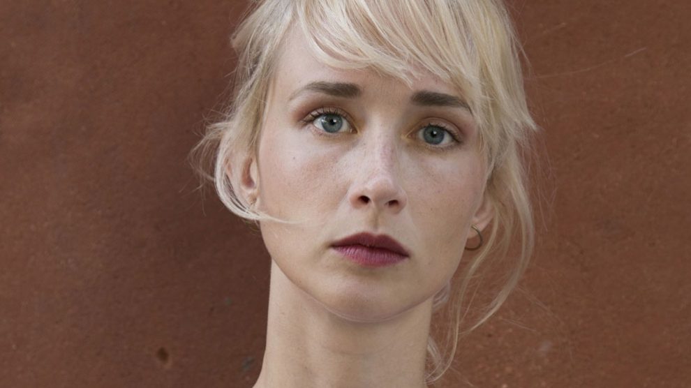 La actriz Ingrid García-Jonsson será la encargada de presentar la gala de los Premios Feroz 2019. Foto: Europa Press