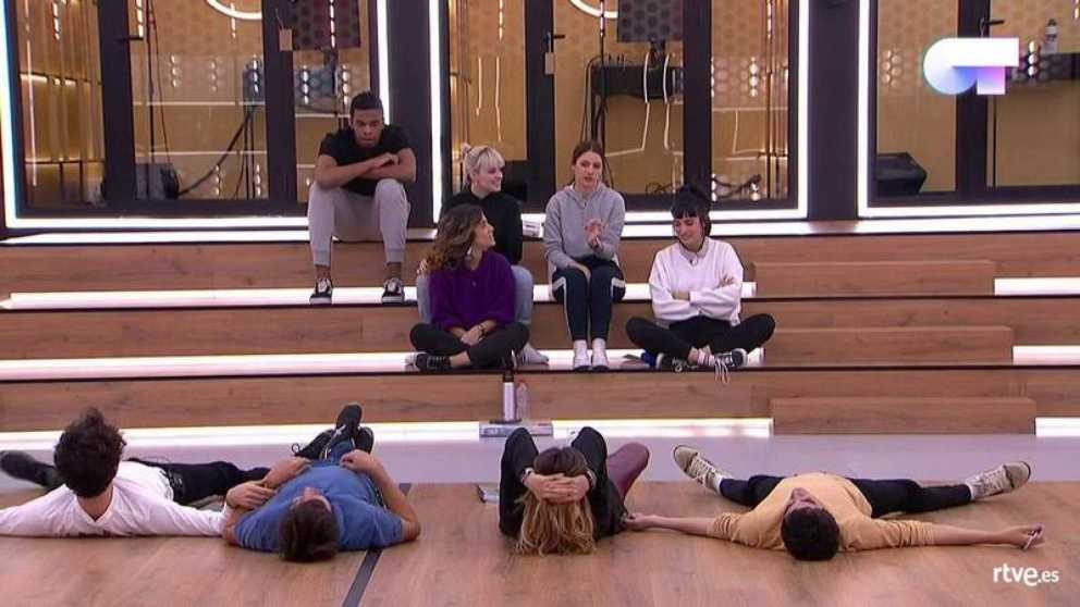 Reparto de temas en ‘OT 2018’