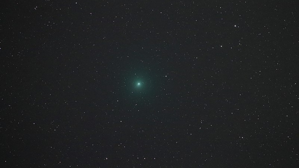 Wirtanen es el cometa más brillante de 2018 y pasa hoy junto a la Tierra