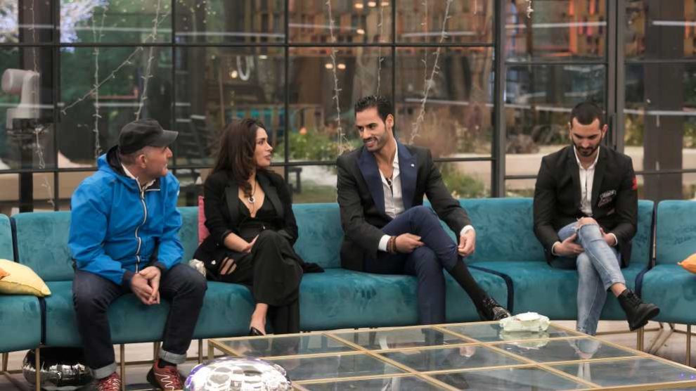 Koala y Miriam se enfrentan en ‘GH VIP 2018’