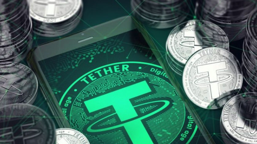 Criptomoneda: Tether