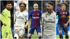 El mejor once histórico del Mundial de Clubes