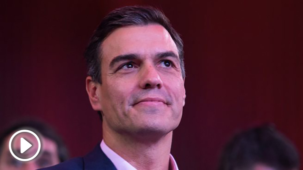 Pedro Sánchez, presidente del Gobierno. (Foto. PSOE)