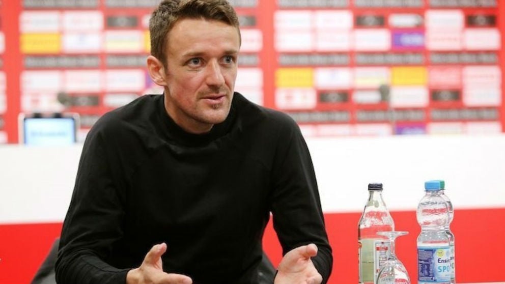 Christian Gentner. (Europa Press)