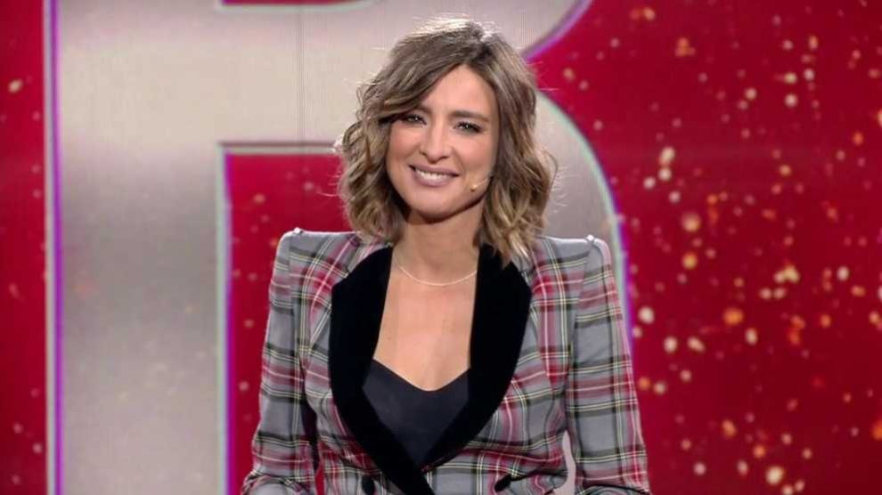 Sandra en ‘el debate’ de ‘GH VIP 2018’