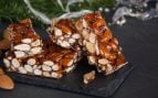 Turrón navideño