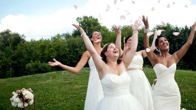 Cuatro Weddings