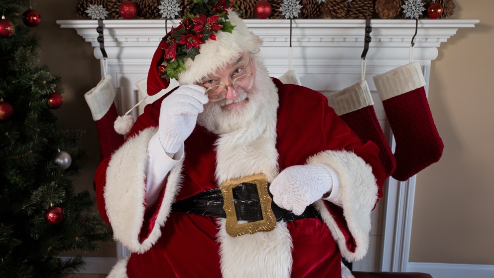 nacionalismo salir erótico Navidad 2018: Cómo hacer un disfraz de Papá Noel
