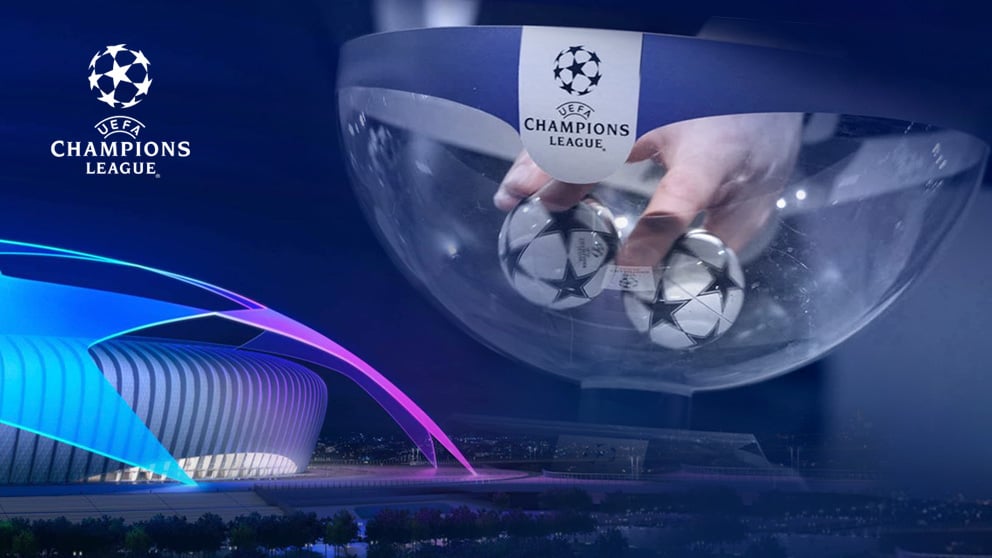 Este lunes se celebra el sorteo de los cuartos de final de la Champions League.