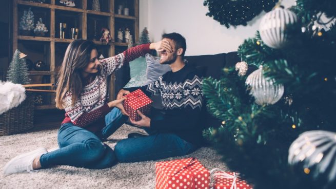 Planes románticos para disfrutar de la Navidad en pareja