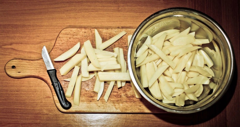 comer patatas en el embarazo