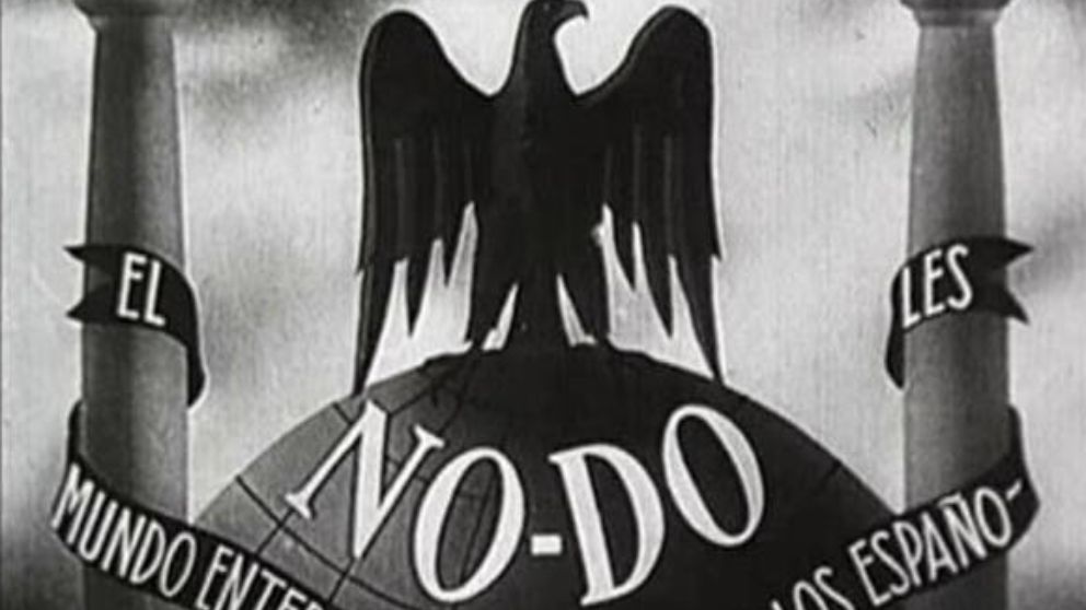 La proyección del NO-DO comienza el 22 de diciembre de 1942 | Efemérides del 22 de diciembre de 2018