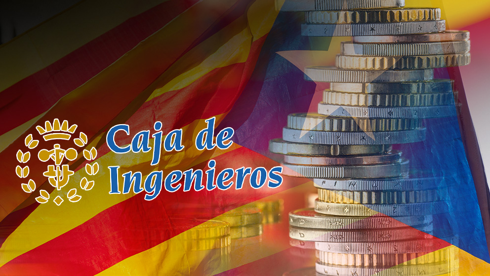 Caja de Ingenieros, entidad que sustenta la deuda catalana