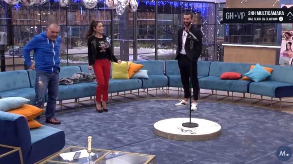 El gran karaoke de los finalistas de ‘GH VIP 2018’