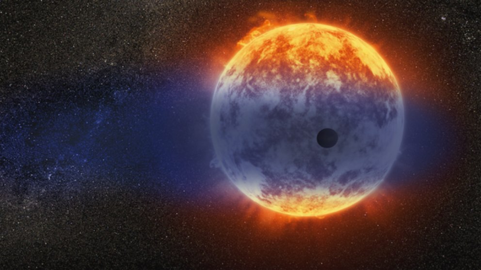 GJ 3470b, el descubrimiento de un exoplaneta que mengua