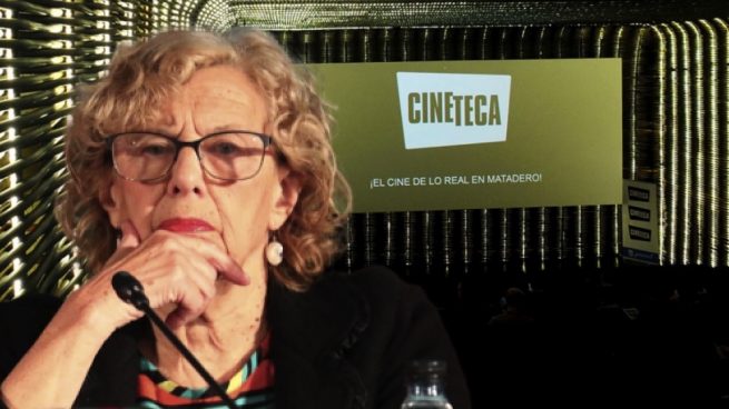 Fracasa el cine de Carmena: el 63% de las sesiones de Cineteca no llenan la mitad del aforo