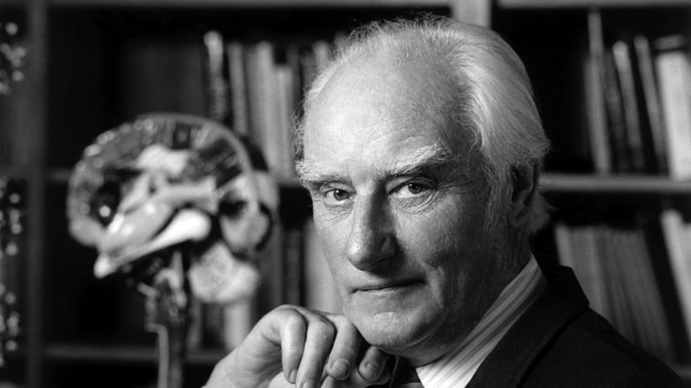 Lee grandes frases de Francis Crick